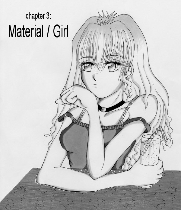 Material / Girl ^^